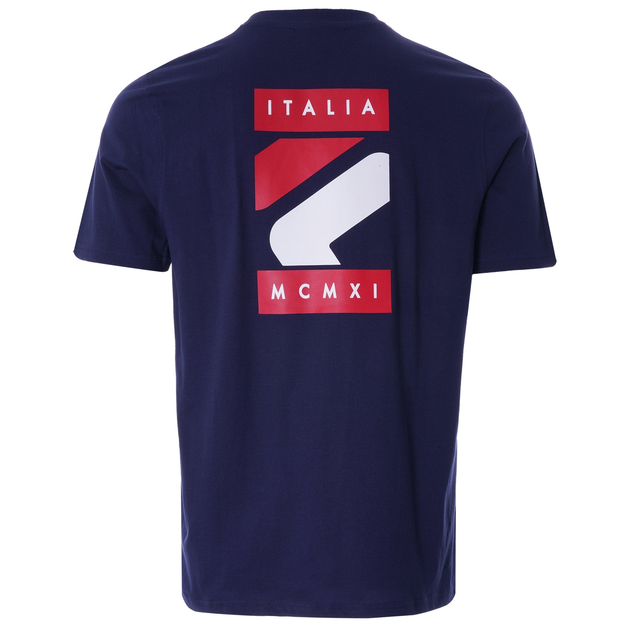 Quartz T-Shirt - Peacoat