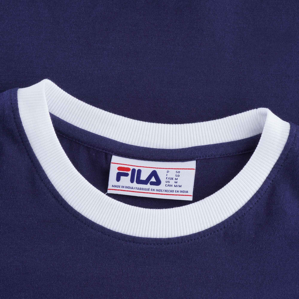 Stripe T-Shirt - Peacoat