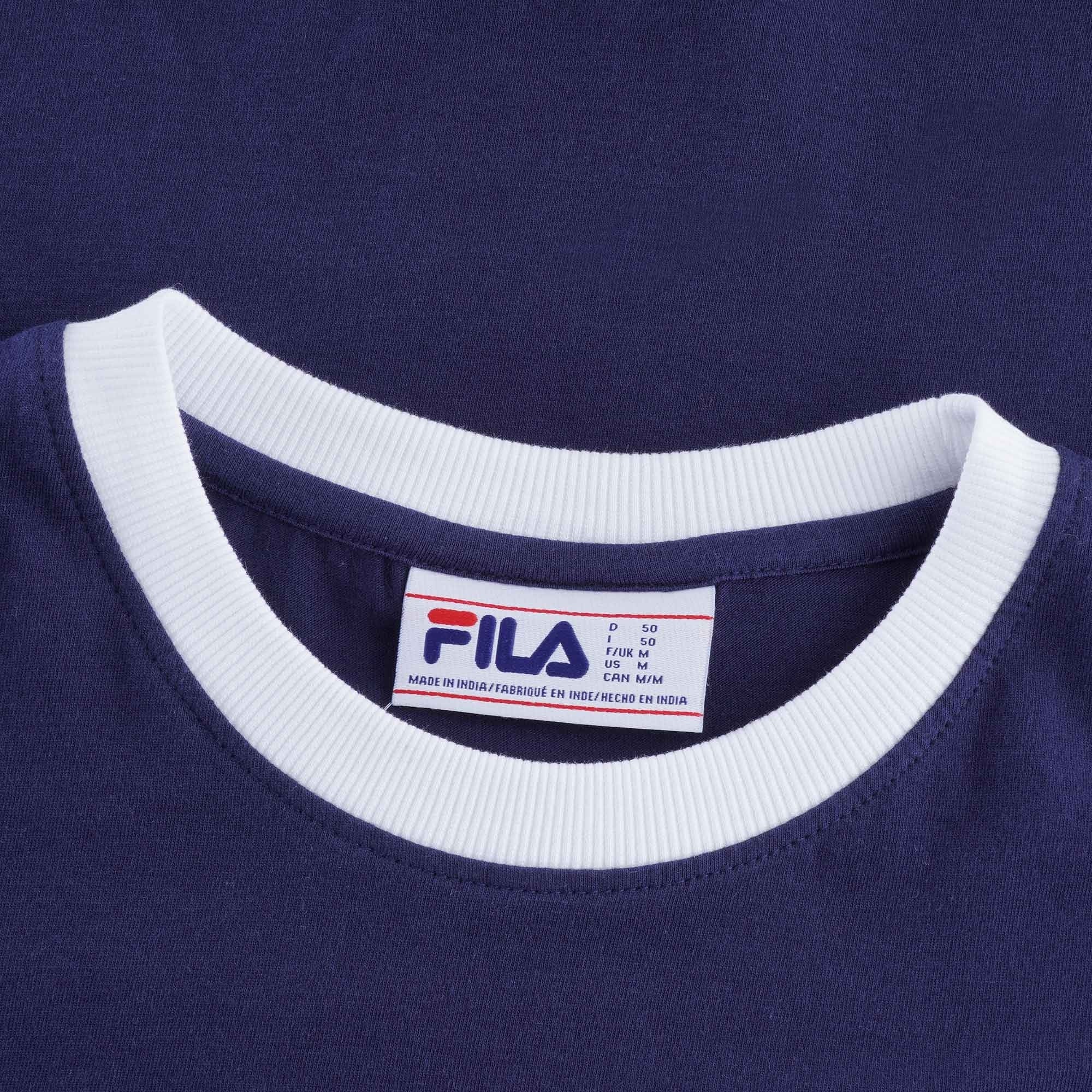 Stripe T-Shirt - Peacoat