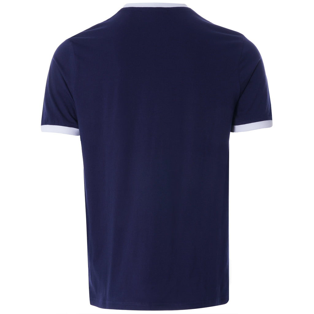 Stripe T-Shirt - Peacoat