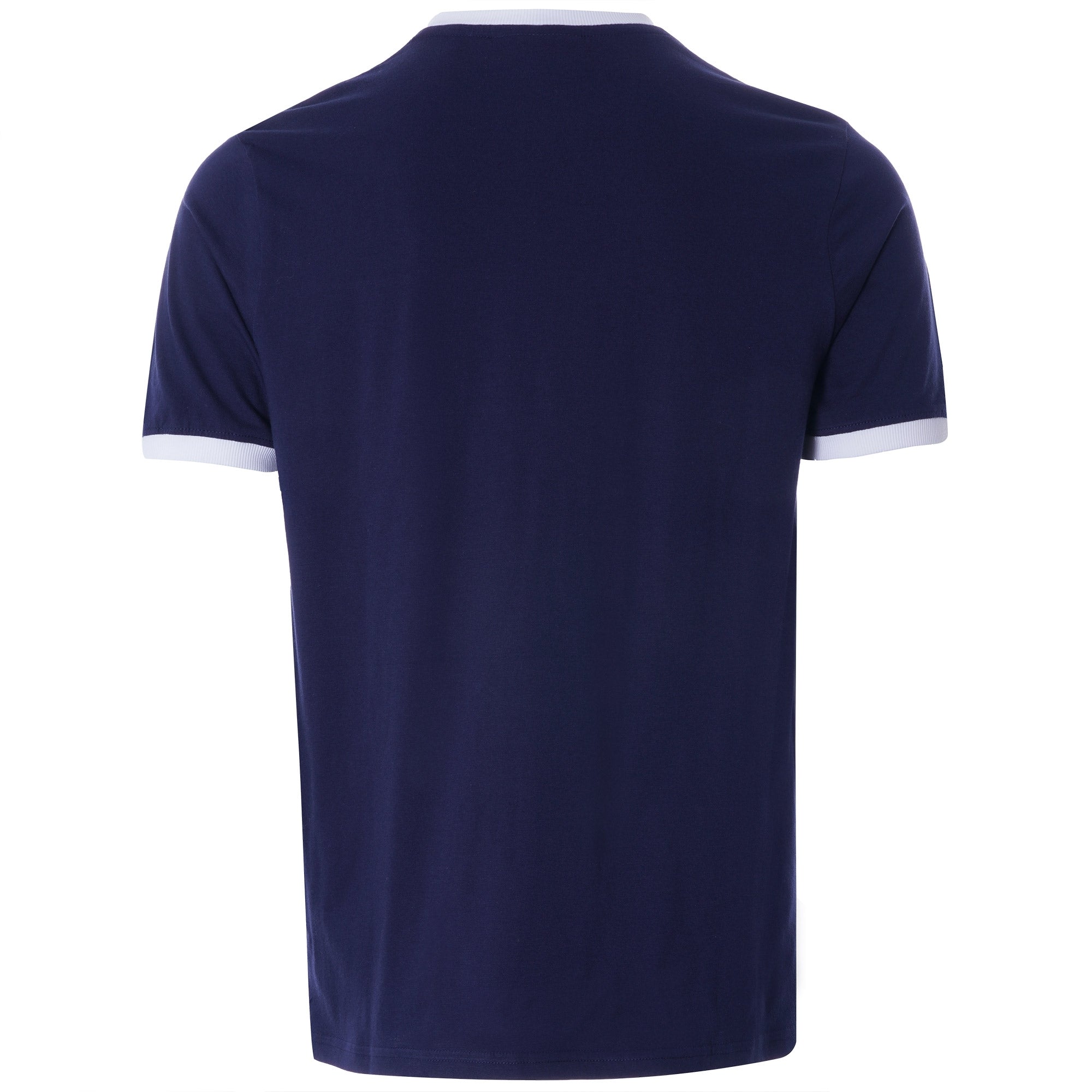 Stripe T-Shirt - Peacoat
