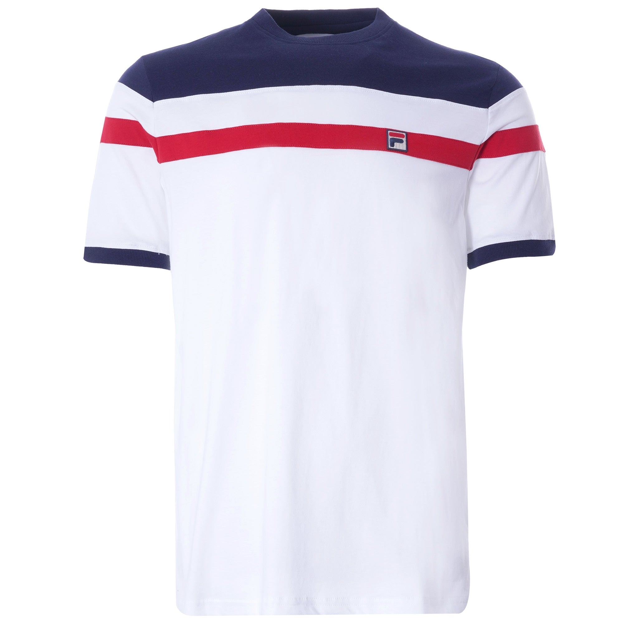 Sten T-Shirt - White