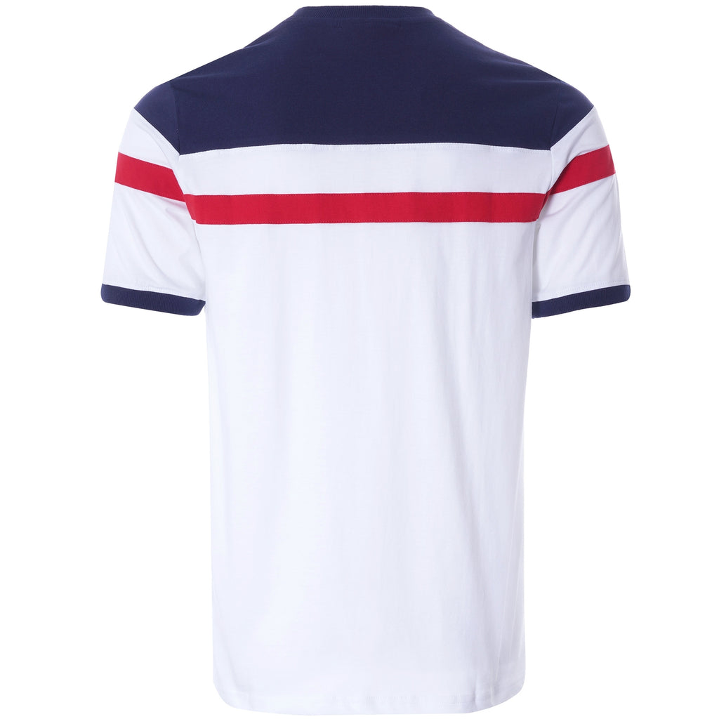 Sten T-Shirt - White