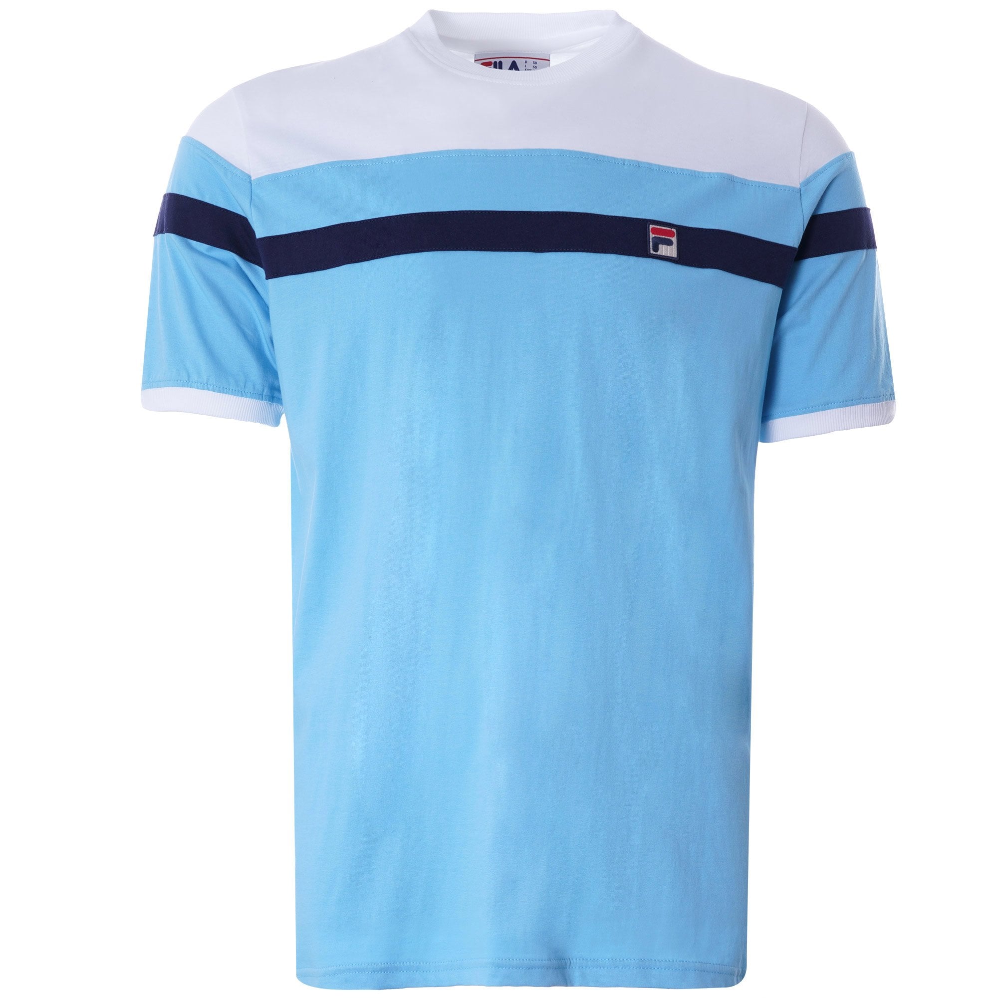 Sten T-Shirt - Blue