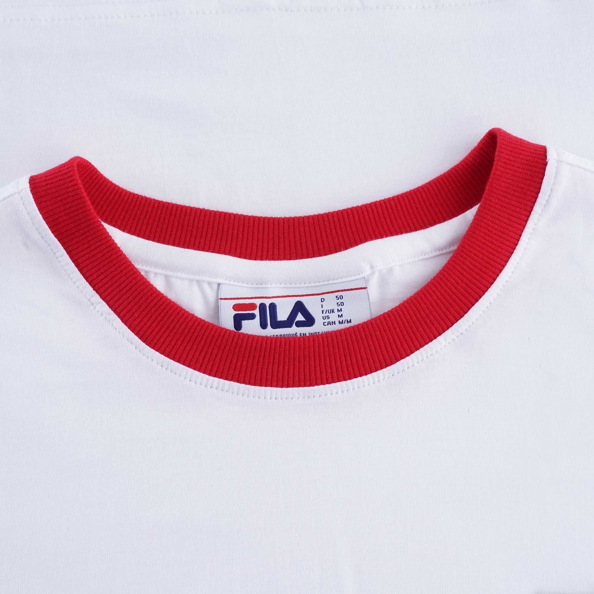 Marconi T-Shirt - White