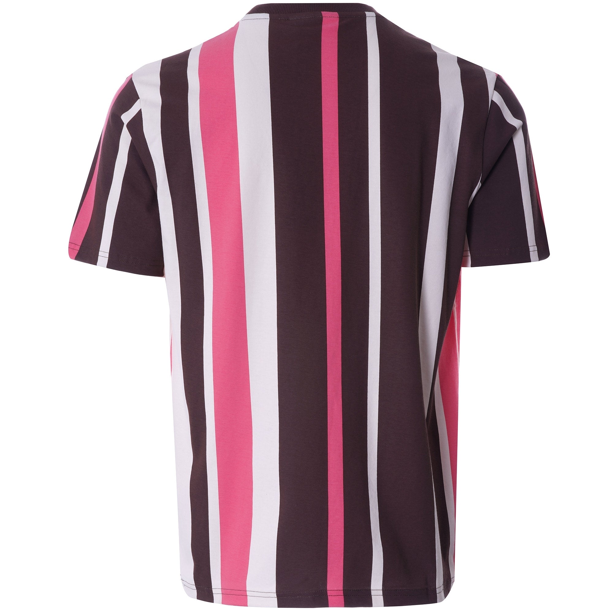 Gach Striped T-Shirt - French Roast