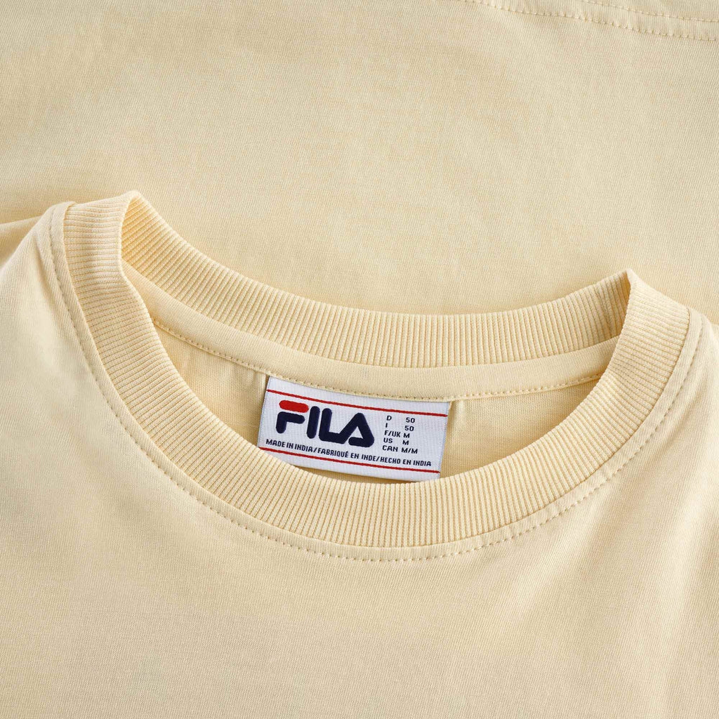 Quartz T-Shirt - Seed Pearl