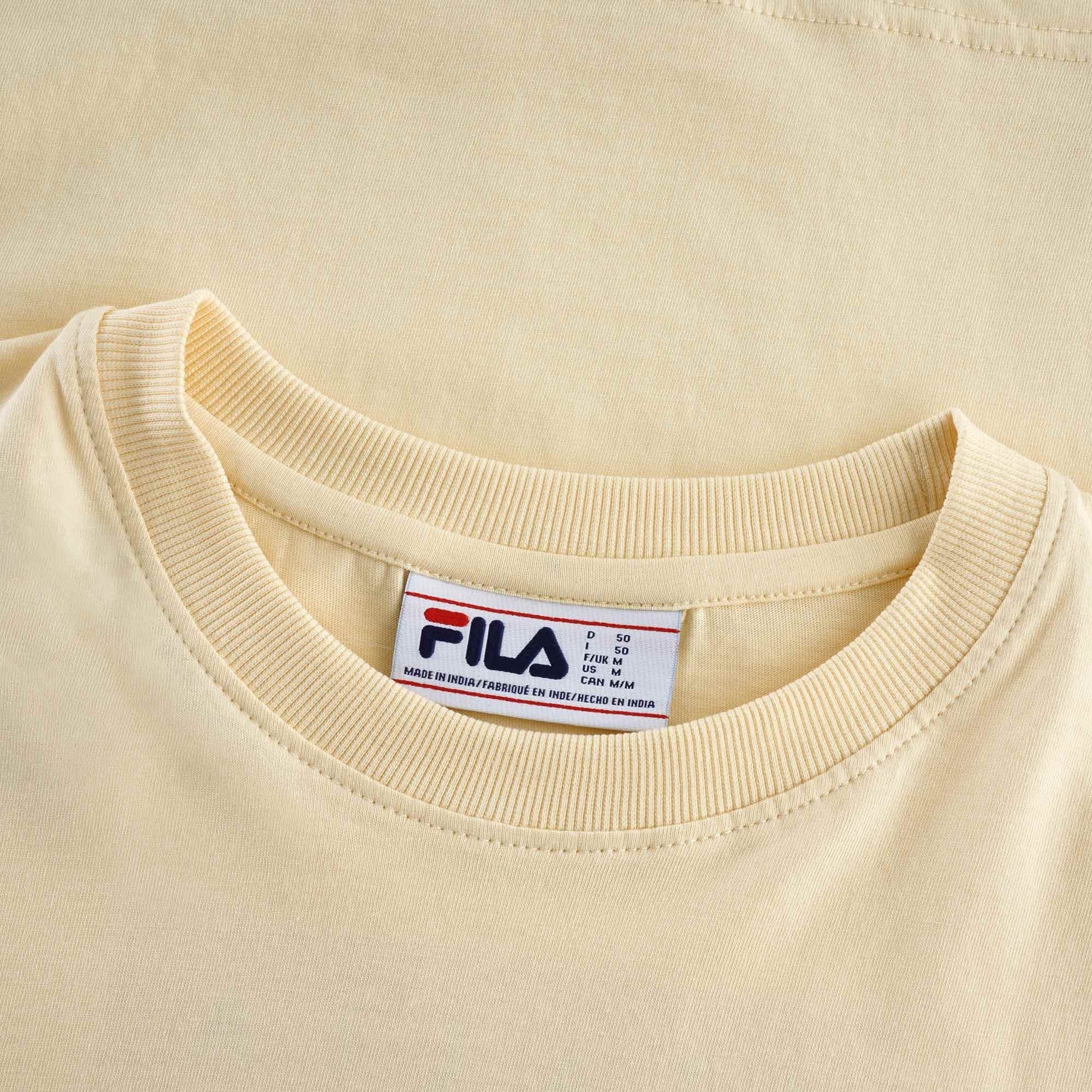 Quartz T-Shirt - Seed Pearl