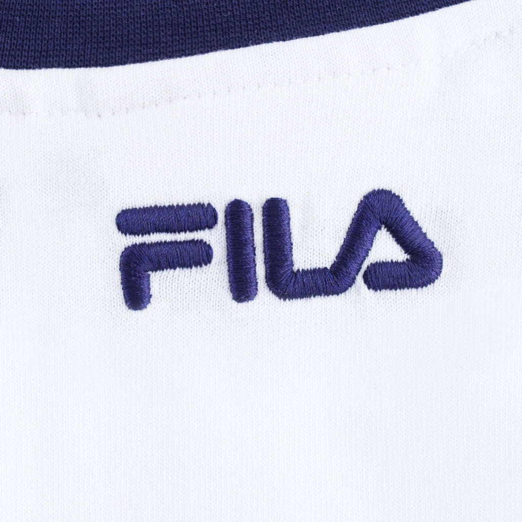 Roger Short Sleeve T-shirt - White