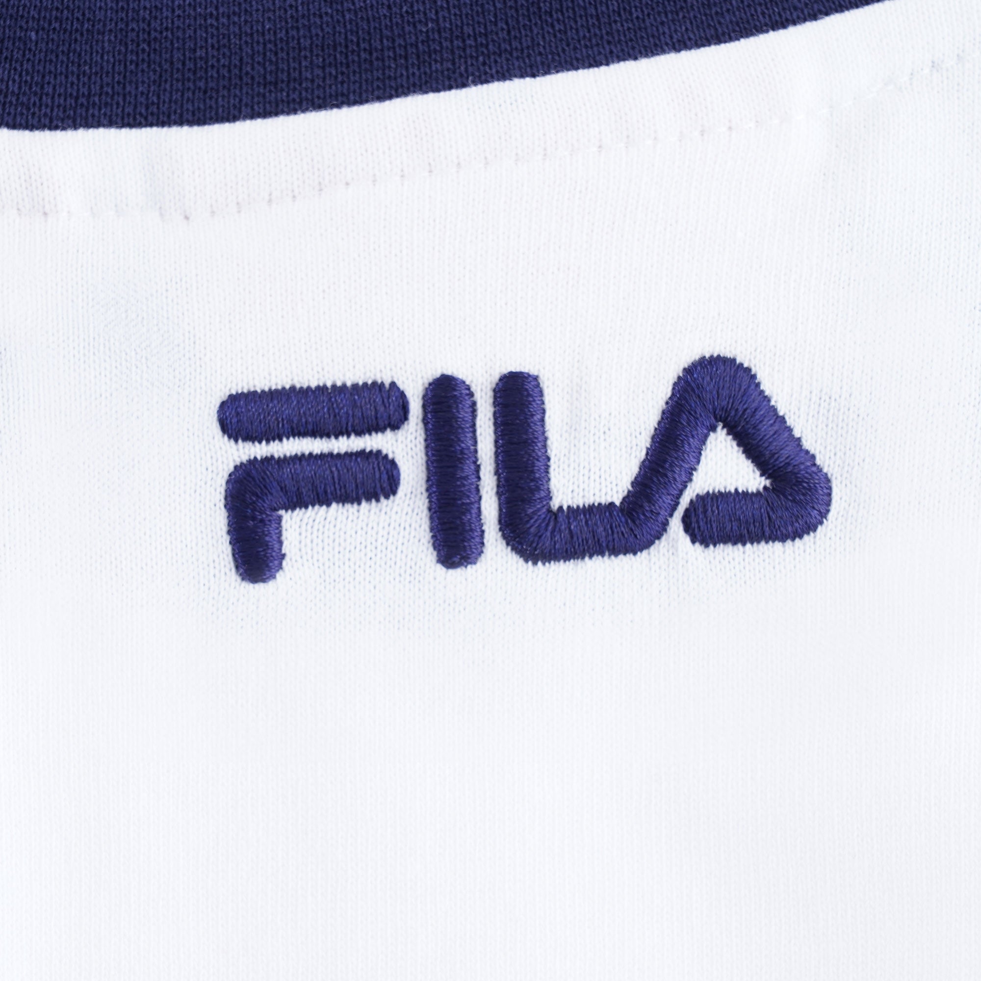 Roger Short Sleeve T-shirt - White