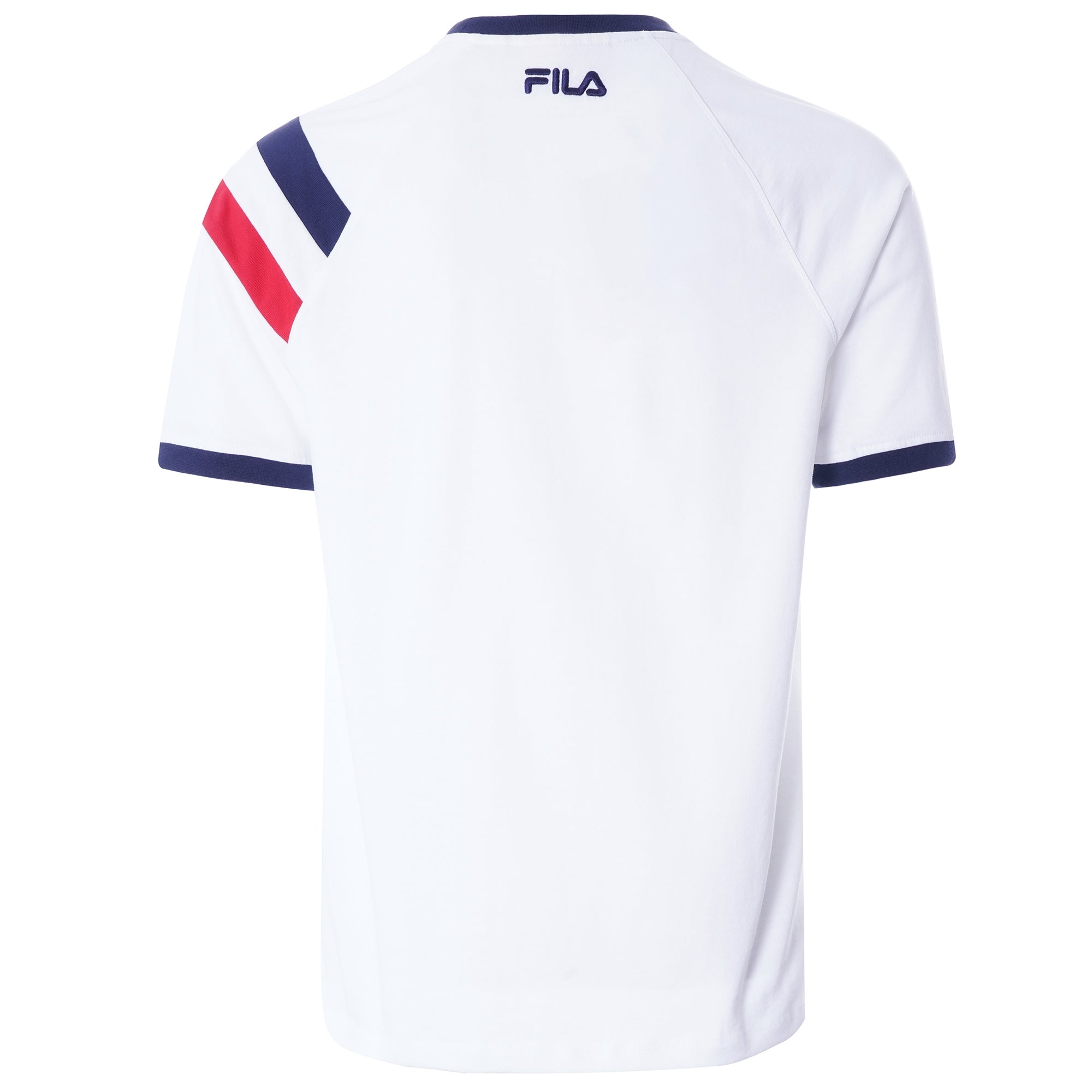 Roger Short Sleeve T-shirt - White