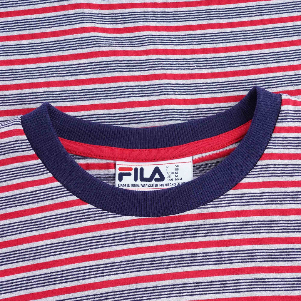 Tux Stripe T-Shirt - Peacoat
