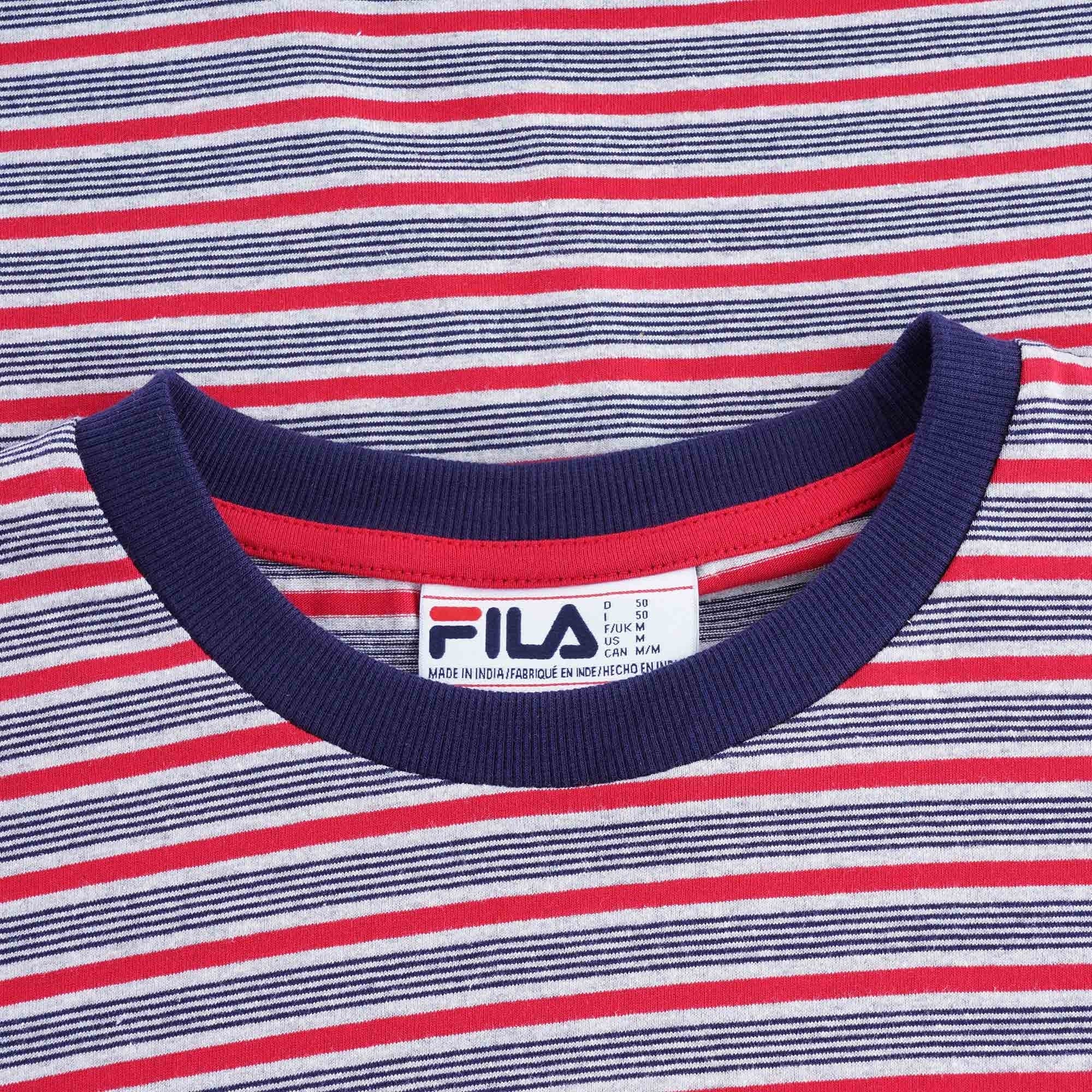 Tux Stripe T-Shirt - Peacoat