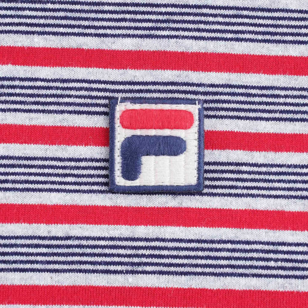 Tux Stripe T-Shirt - Peacoat