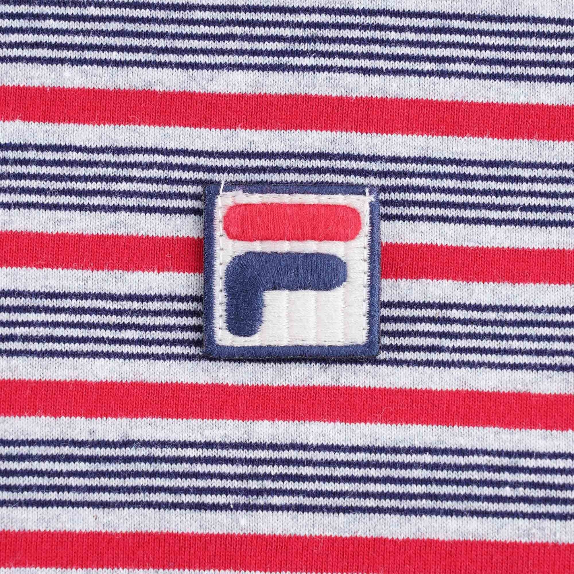 Tux Stripe T-Shirt - Peacoat