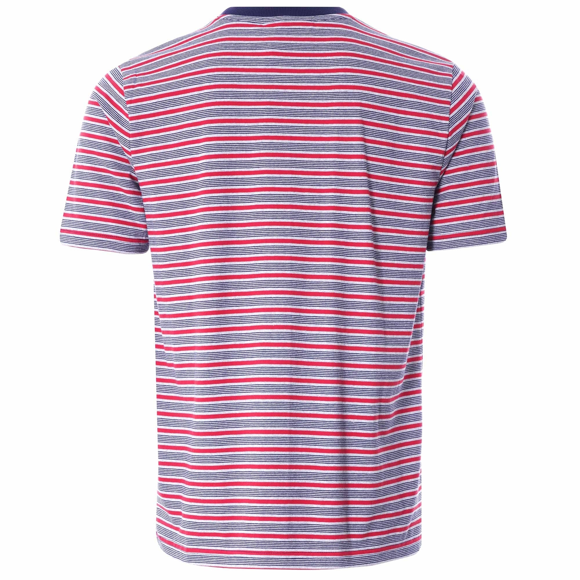 Tux Stripe T-Shirt - Peacoat