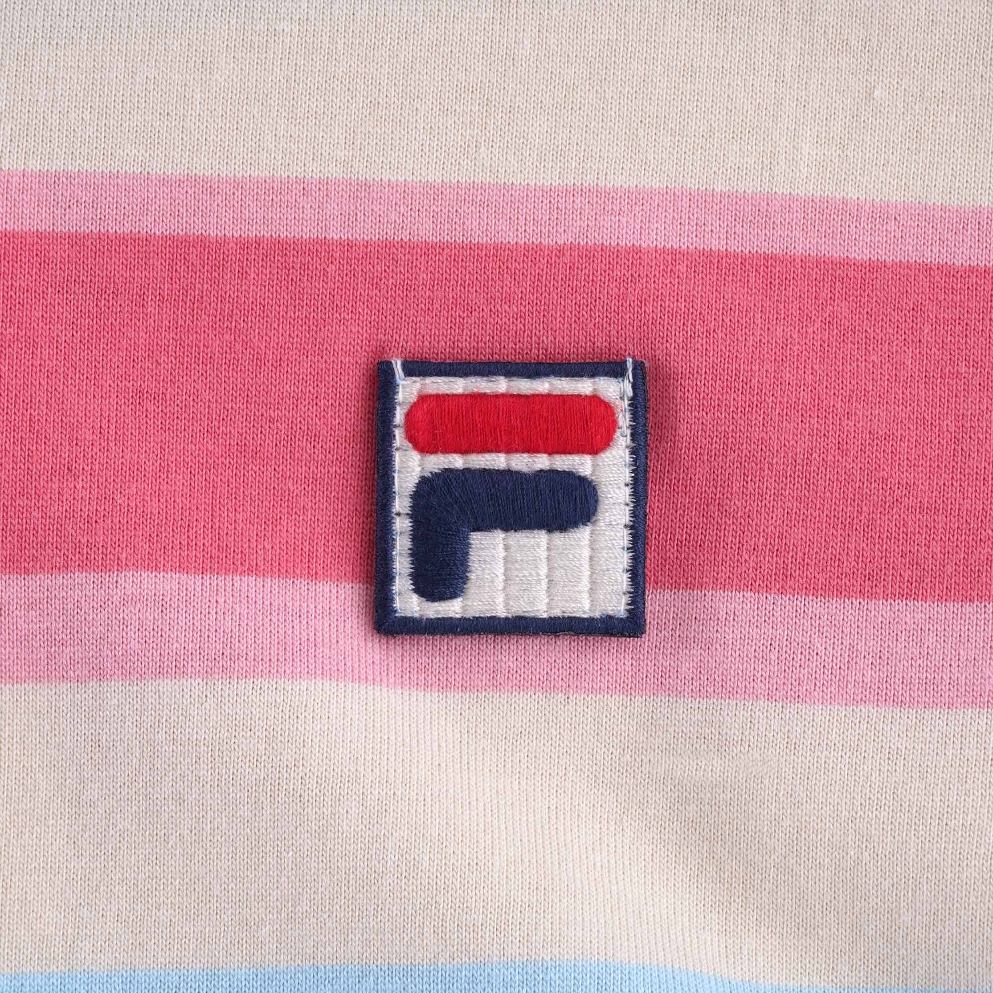 Pietersite Stripe T-Shirt - Air Blue