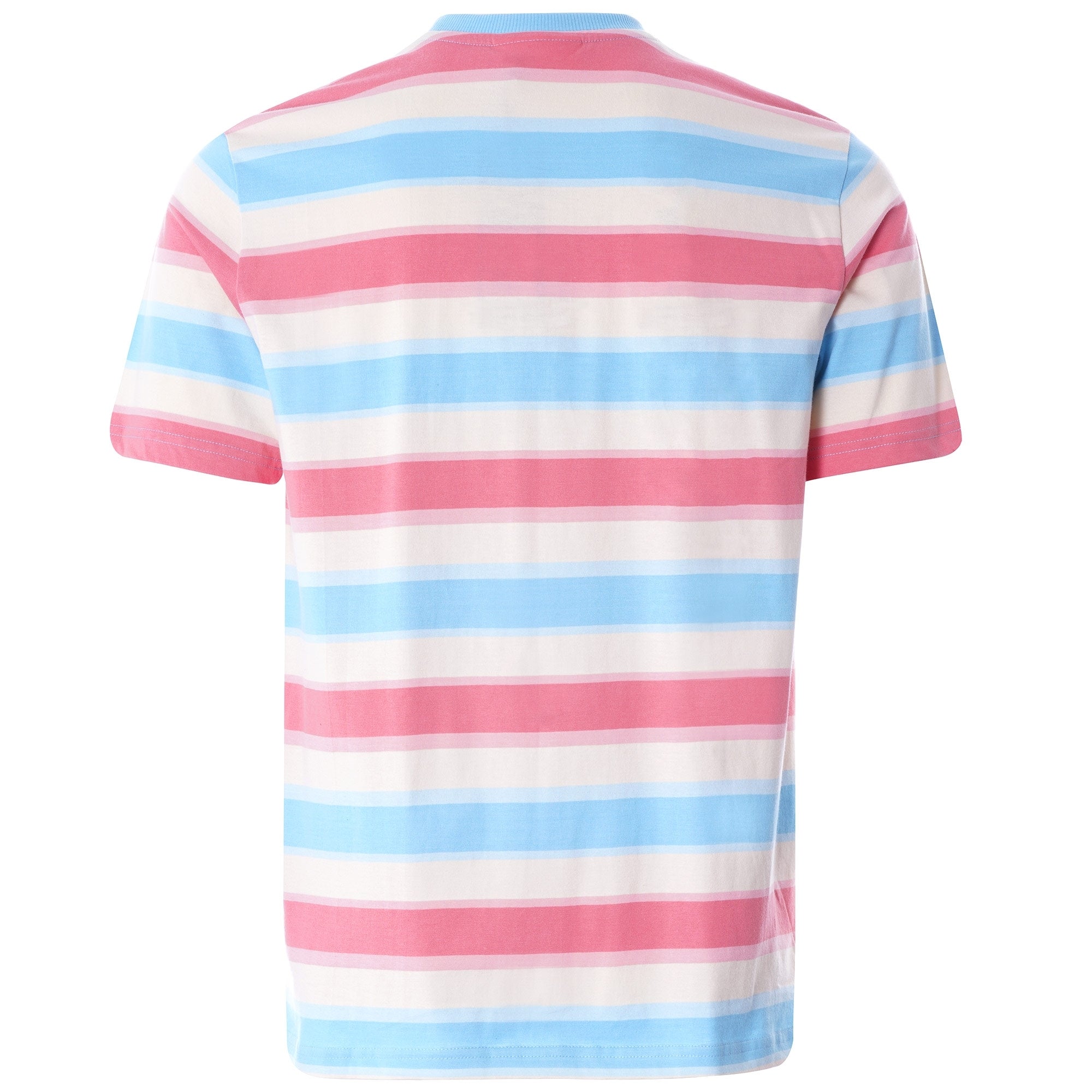 Pietersite Stripe T-Shirt - Air Blue