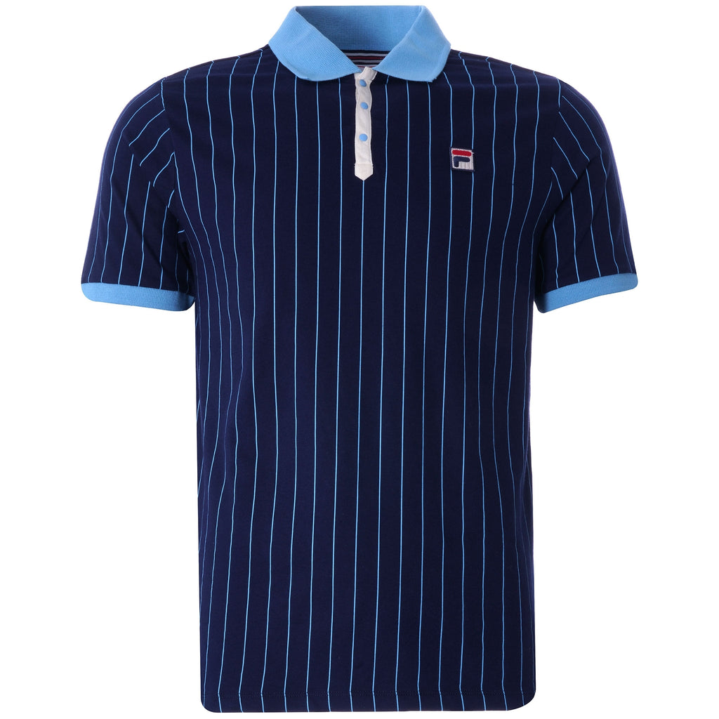 BB1 Polo Shirt - Peacoat