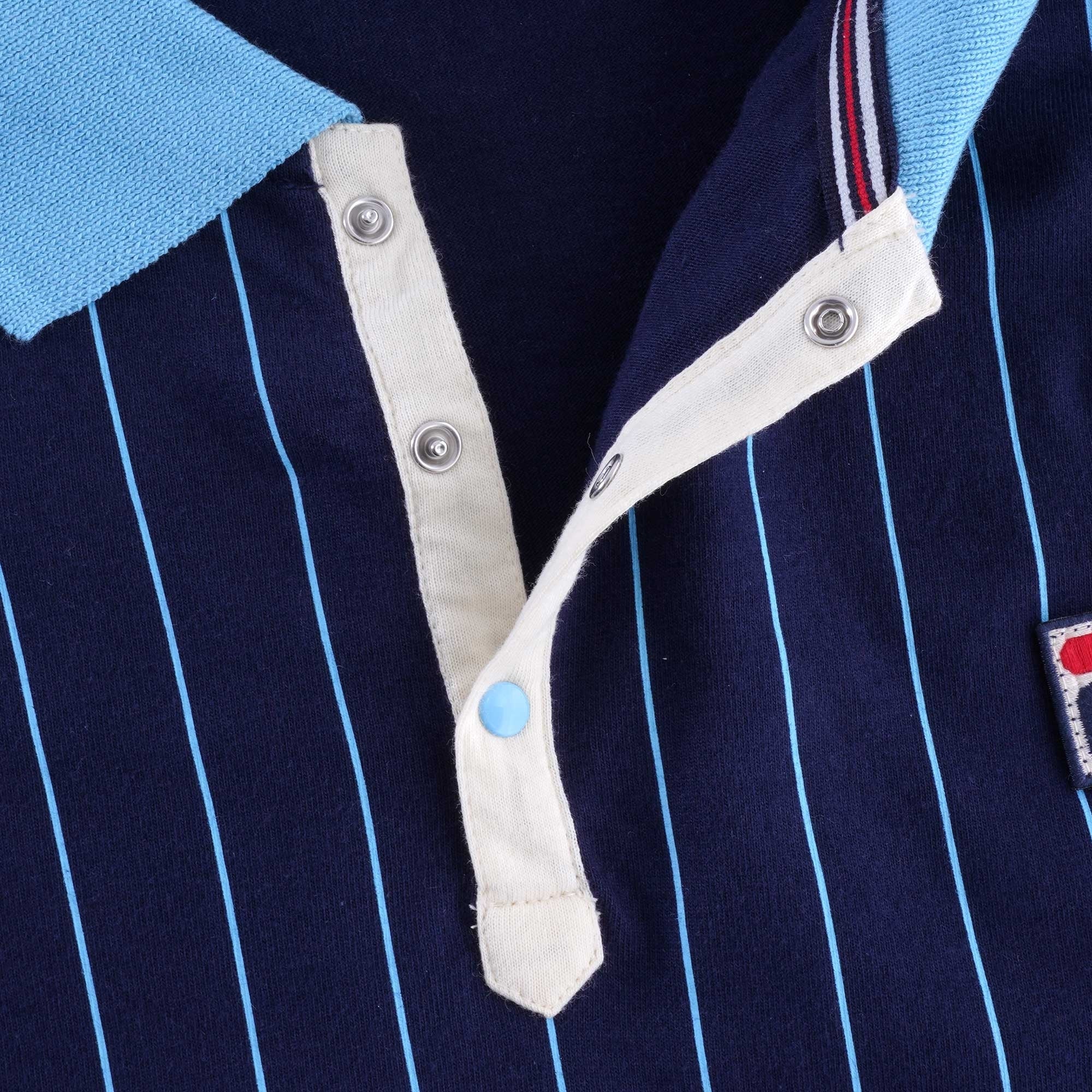 BB1 Polo Shirt - Peacoat