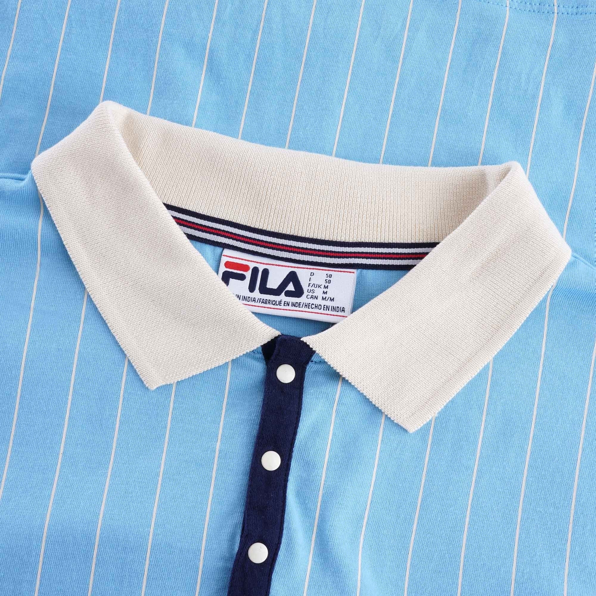 BB1 Polo Shirt - Air Blue