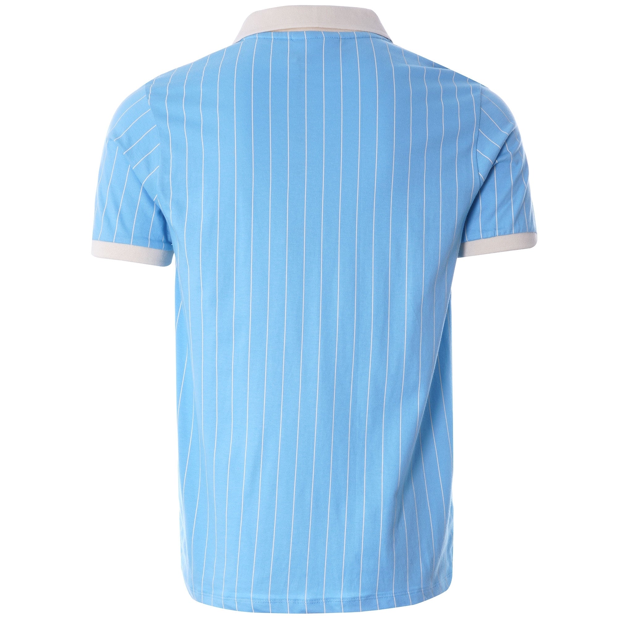 BB1 Polo Shirt - Air Blue