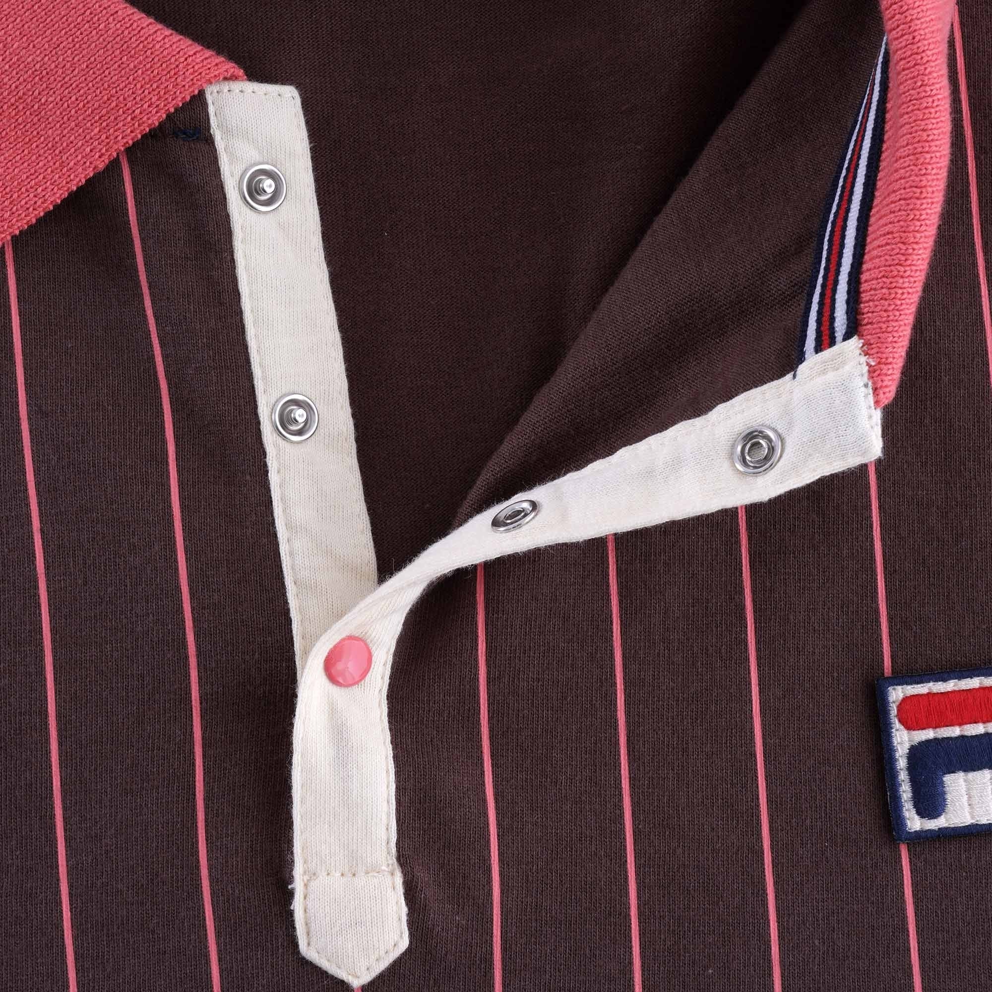 BB1 Polo Shirt - French Roast