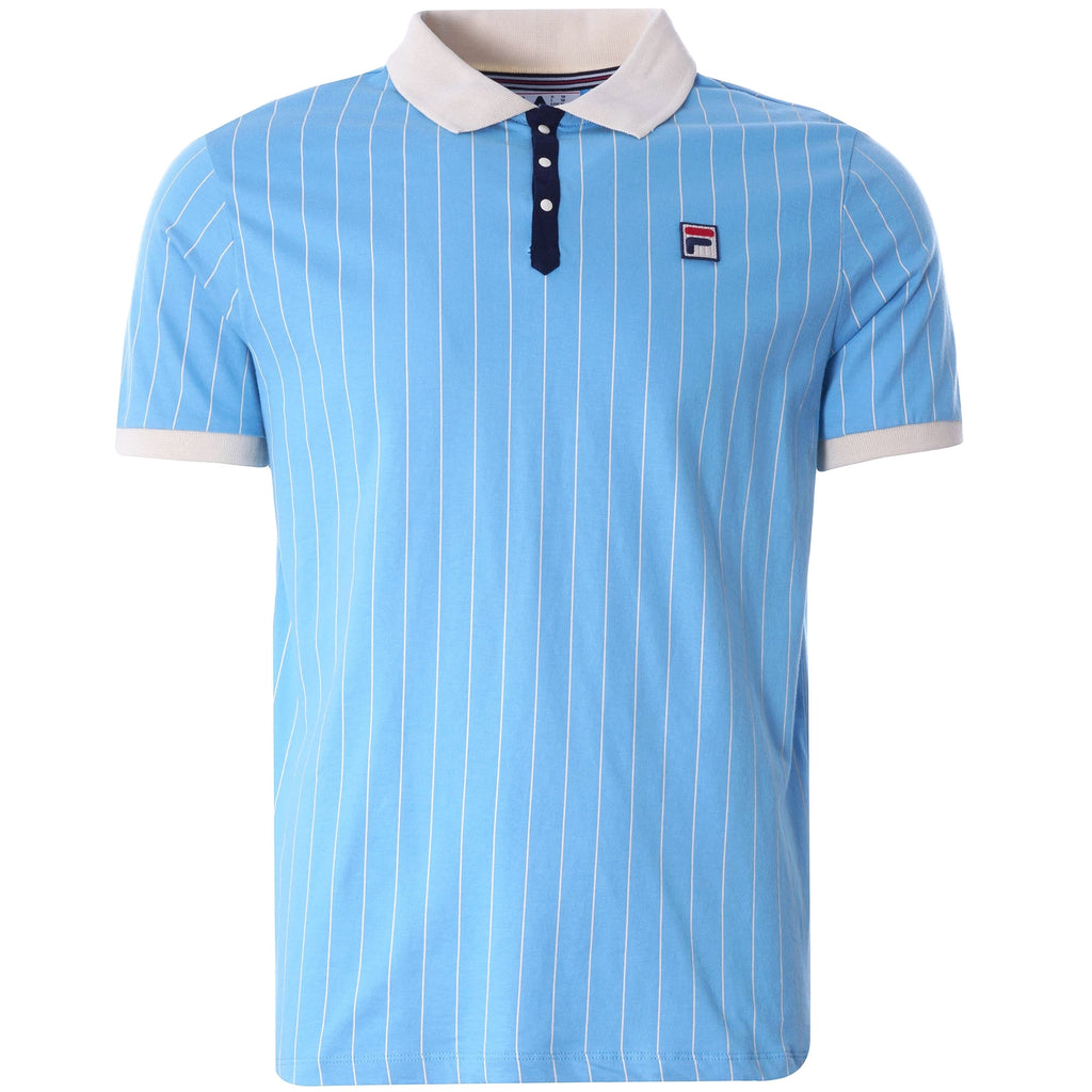 BB1 Polo Shirt - Air Blue