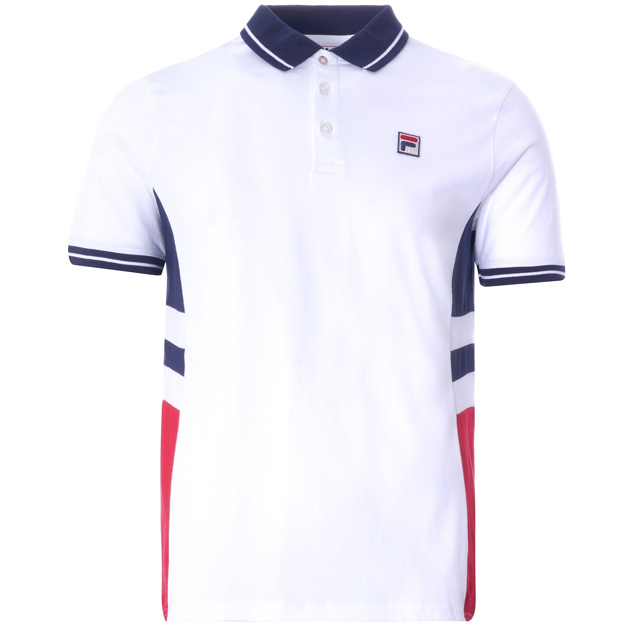 Opal Polo Shirt - White