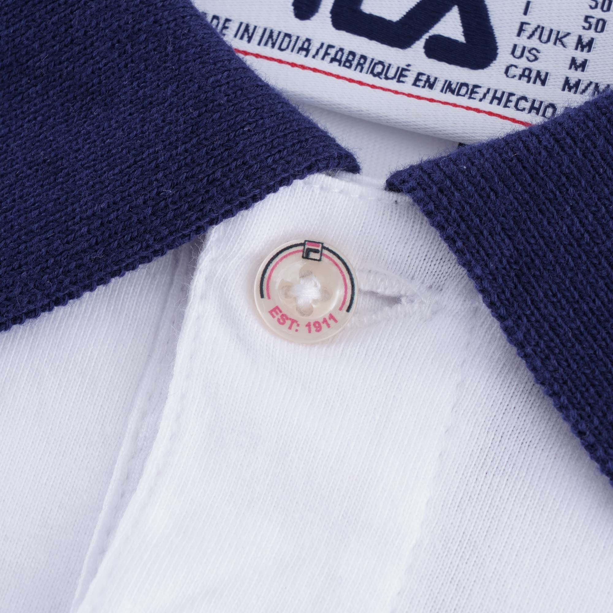 Opal Polo Shirt - White