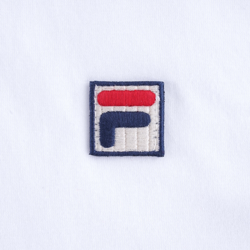 Opal Polo Shirt - White