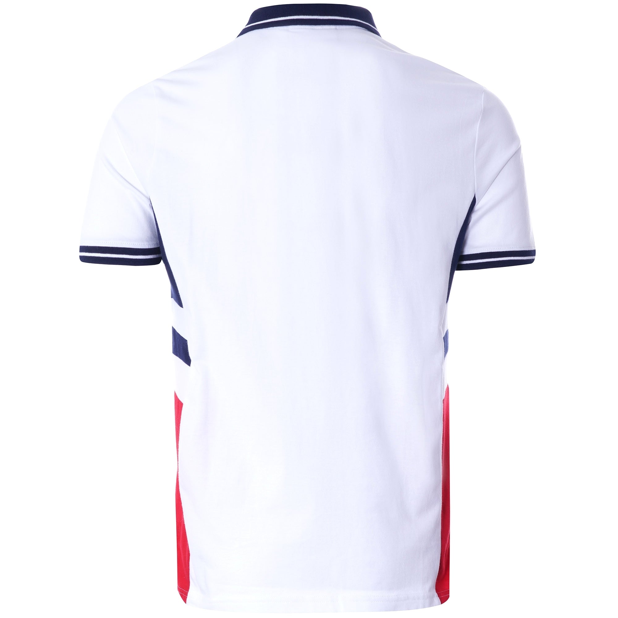 Opal Polo Shirt - White