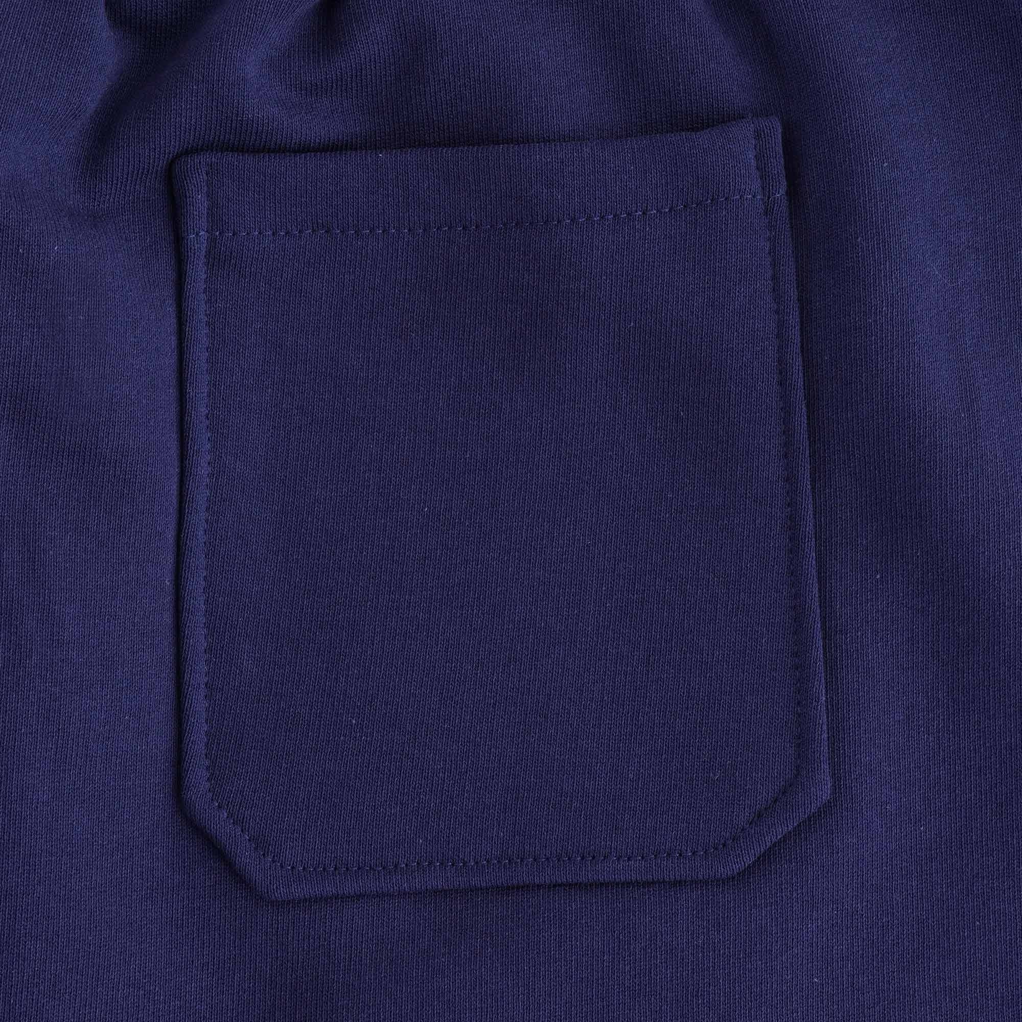 Alley Shorts - Peacoat