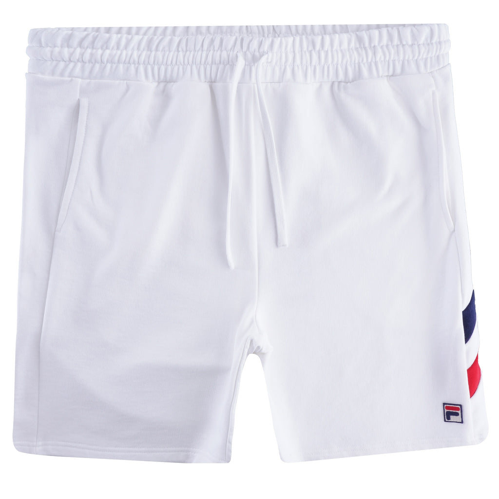 Alley Shorts - White