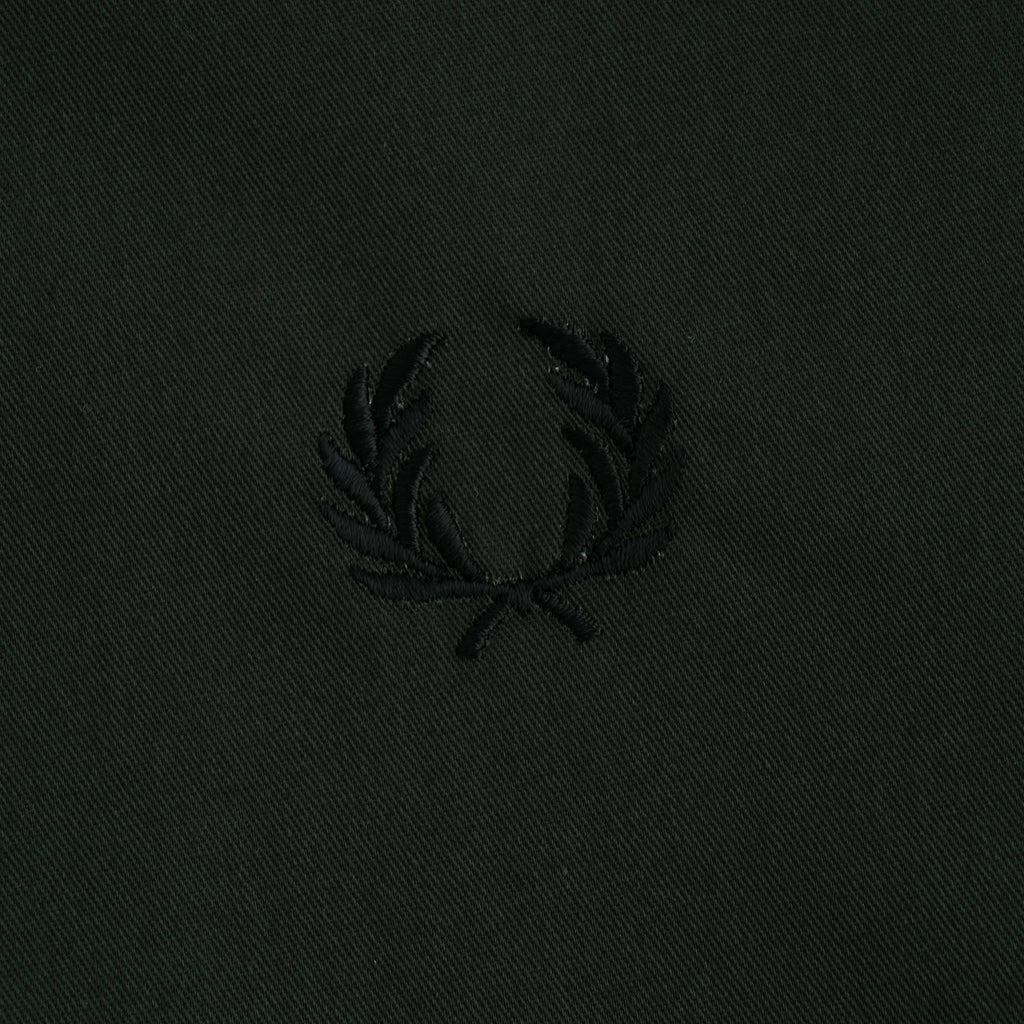 Tennis Bomber Jacket - Hunting Green