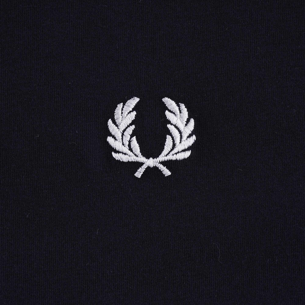 Twin Tipped T-Shirt - Navy