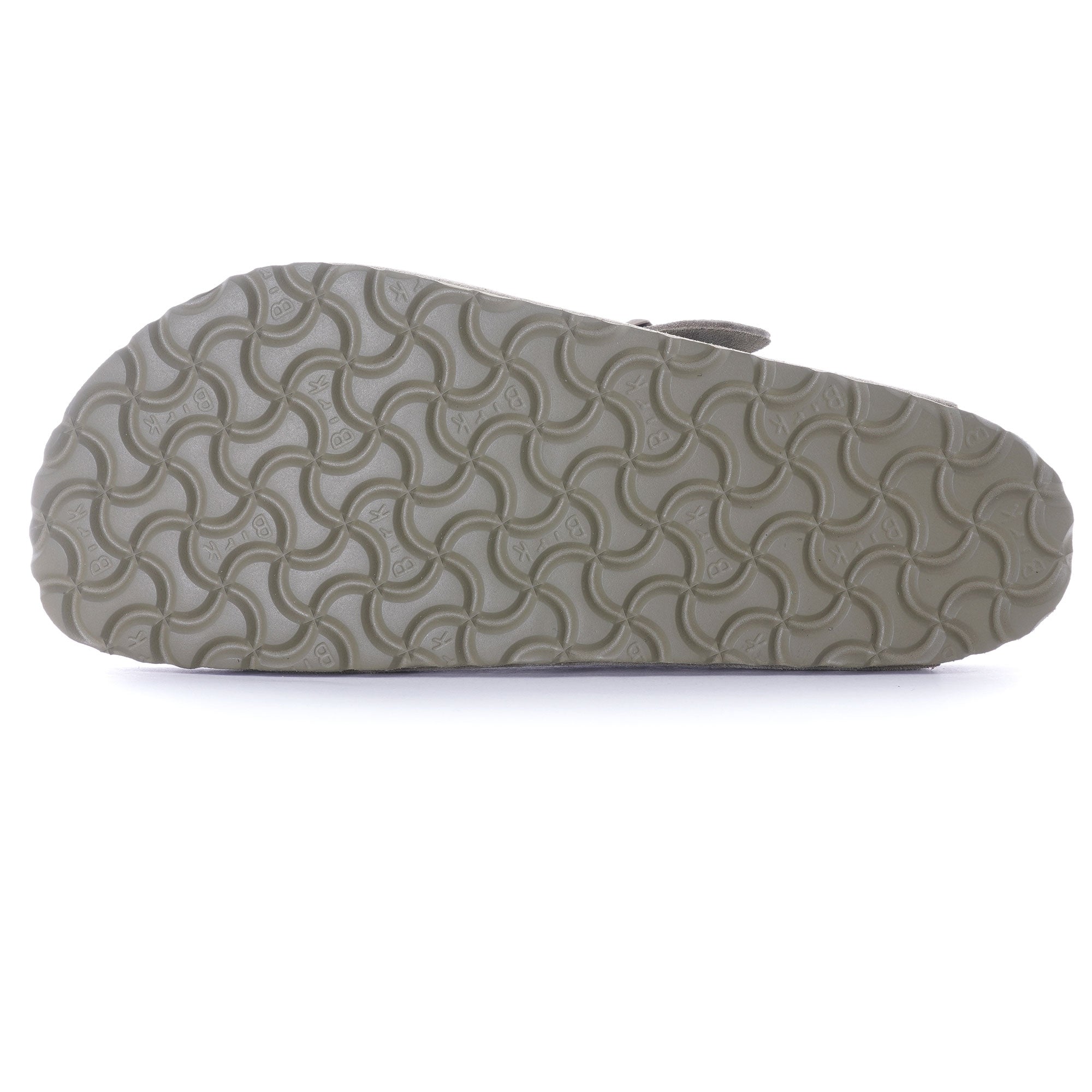 Boston Soft Suede Footbed - Faded Khaki