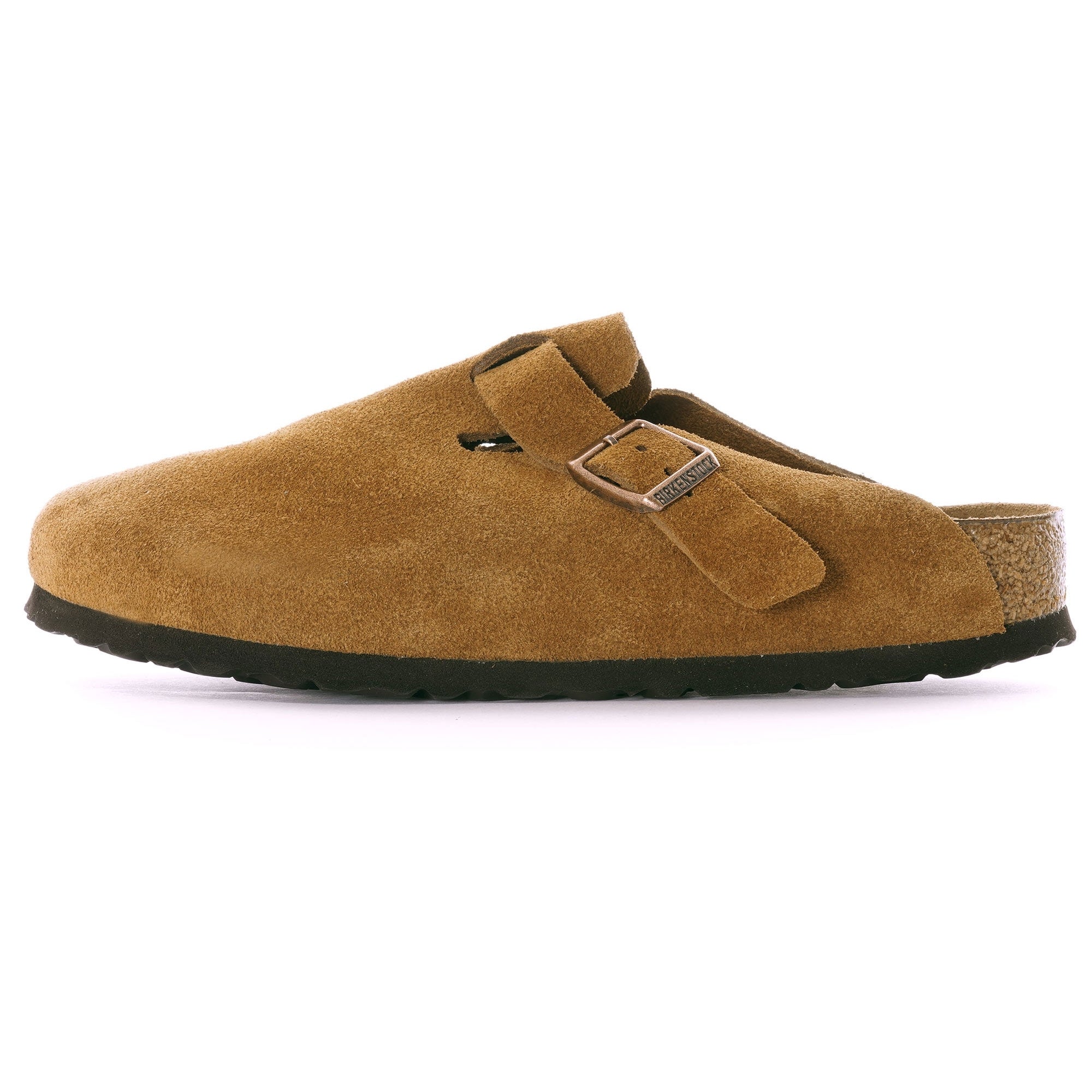 Boston Soft Footbed - Mink