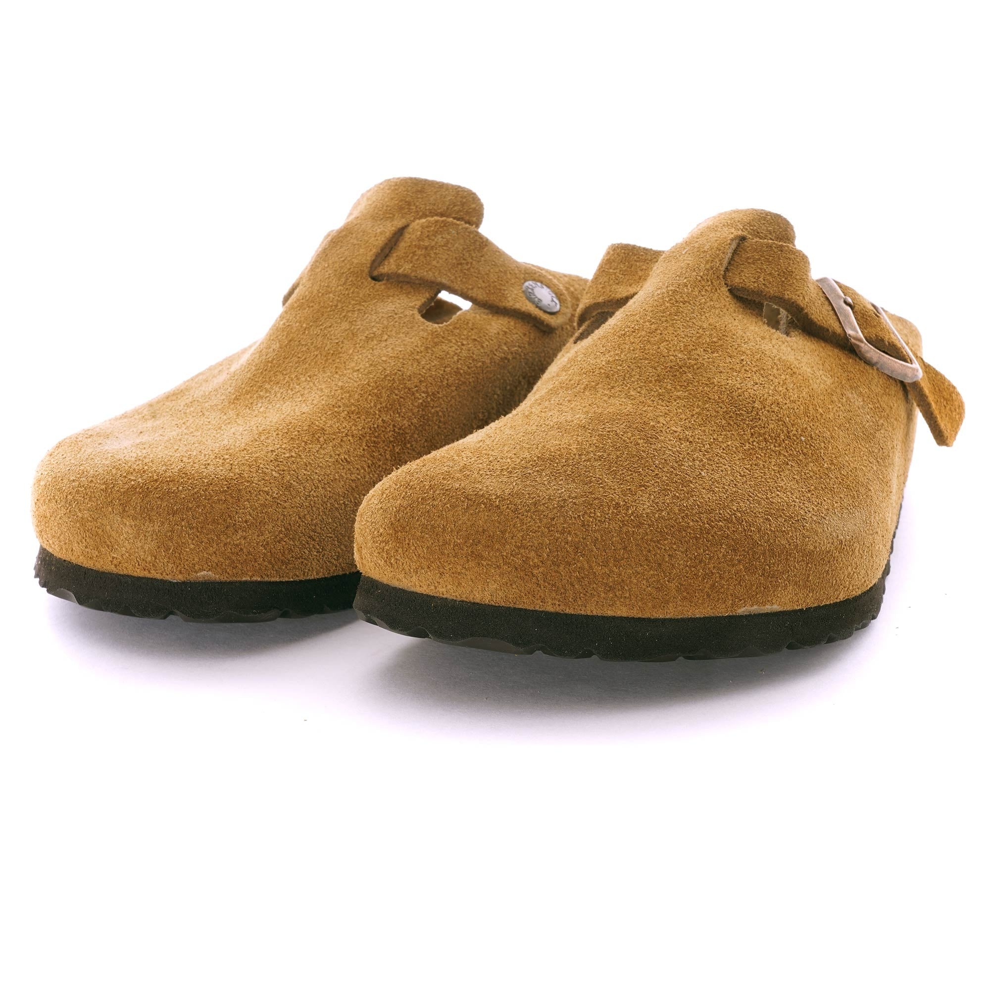 Boston Soft Footbed - Mink
