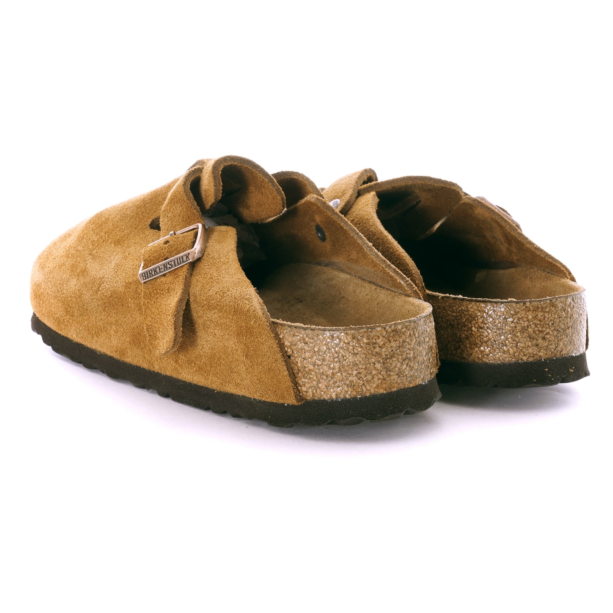 Boston Soft Footbed - Mink