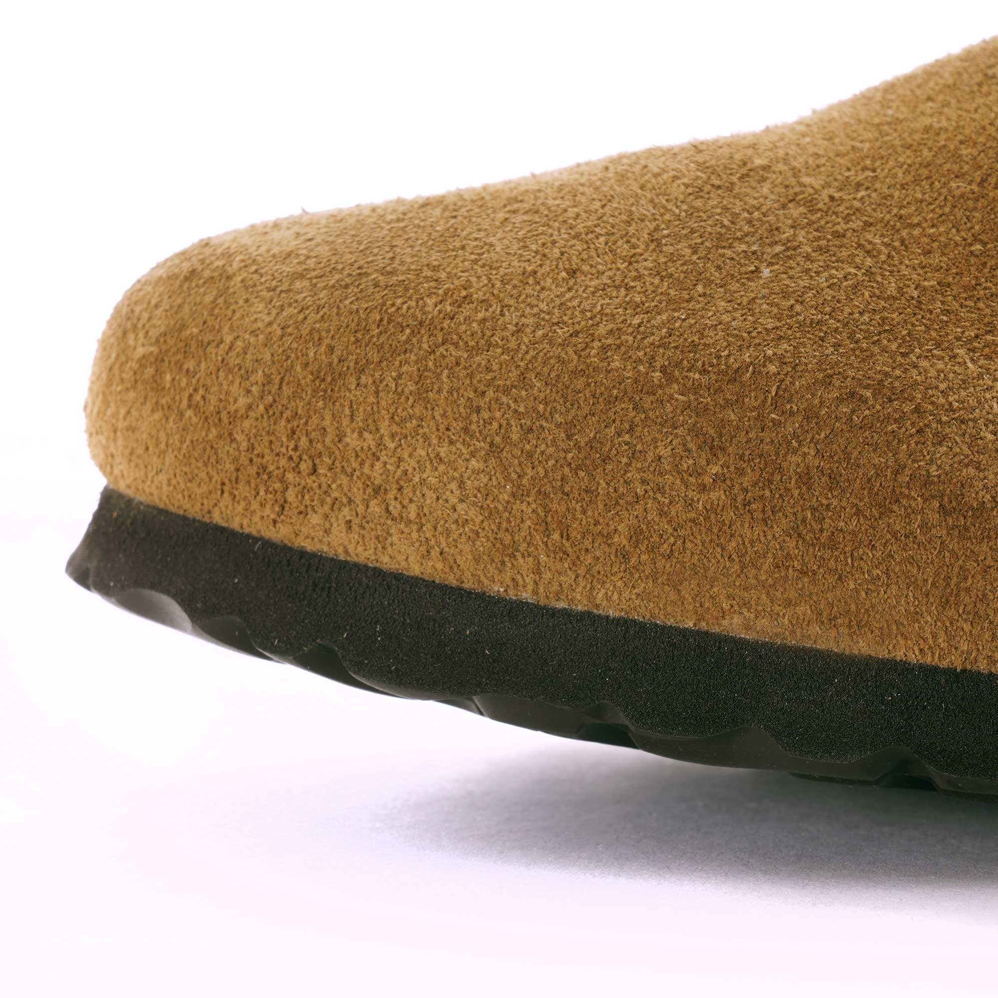 Boston Soft Footbed - Mink