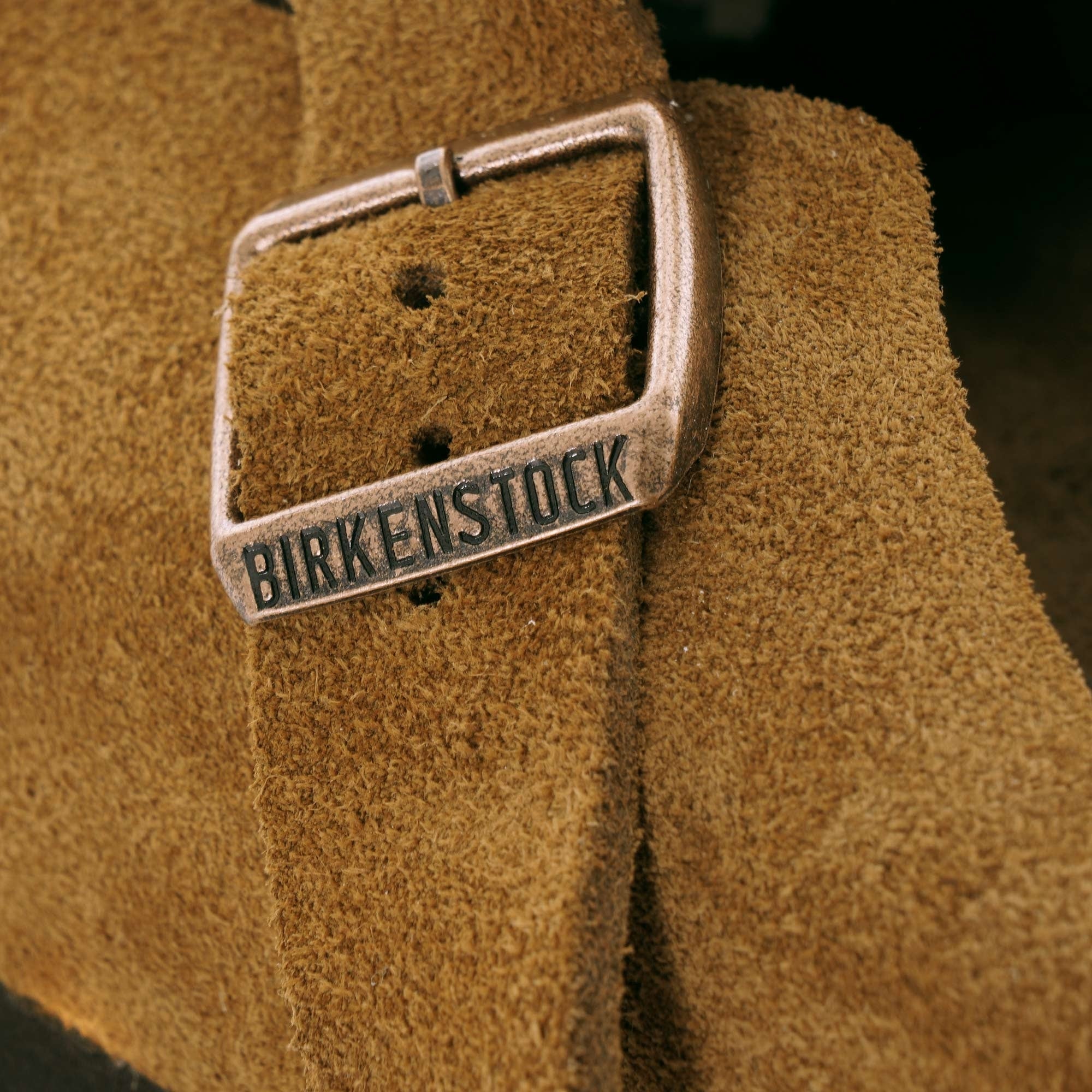 Boston Soft Footbed - Mink