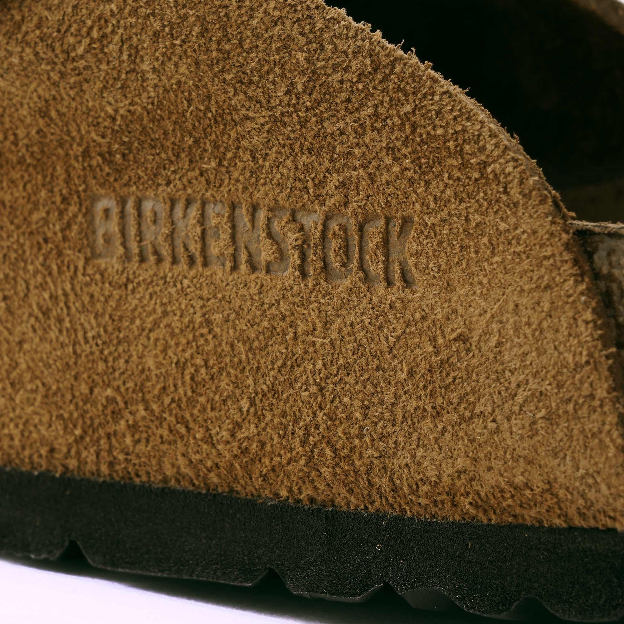 Boston Soft Footbed - Mink
