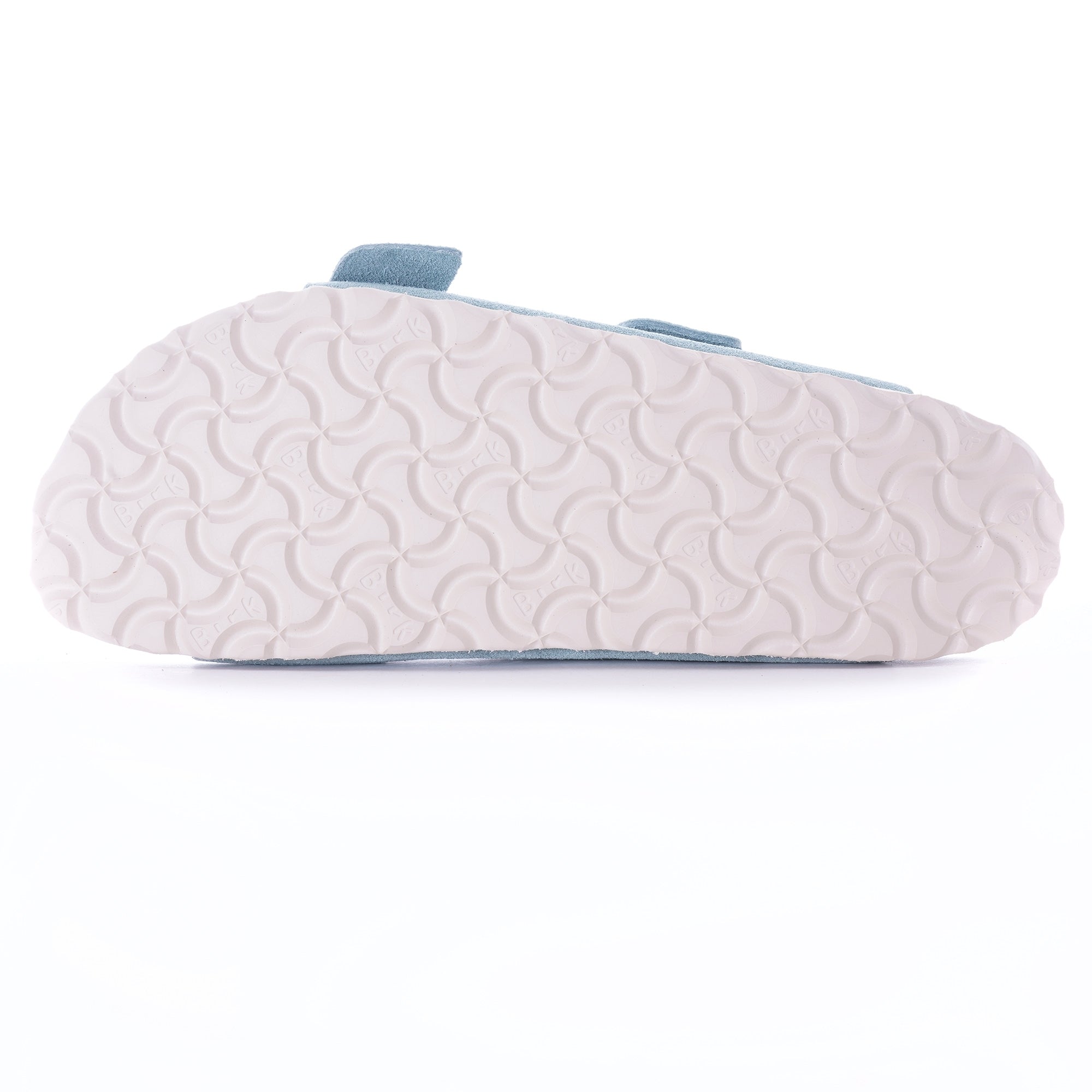 Womens Arizona Suede Soft Footbed - Light Blue