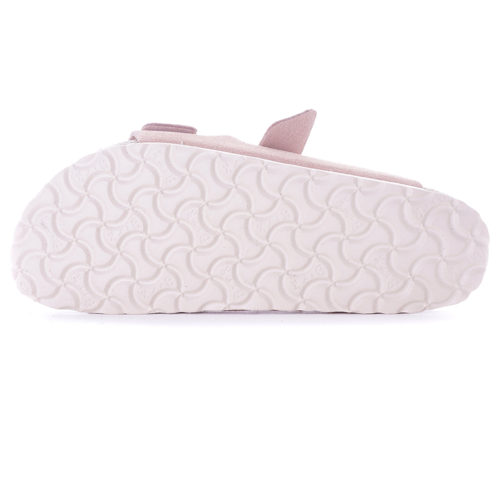 Womens Arizona Suede Soft Footbed - Light Rose