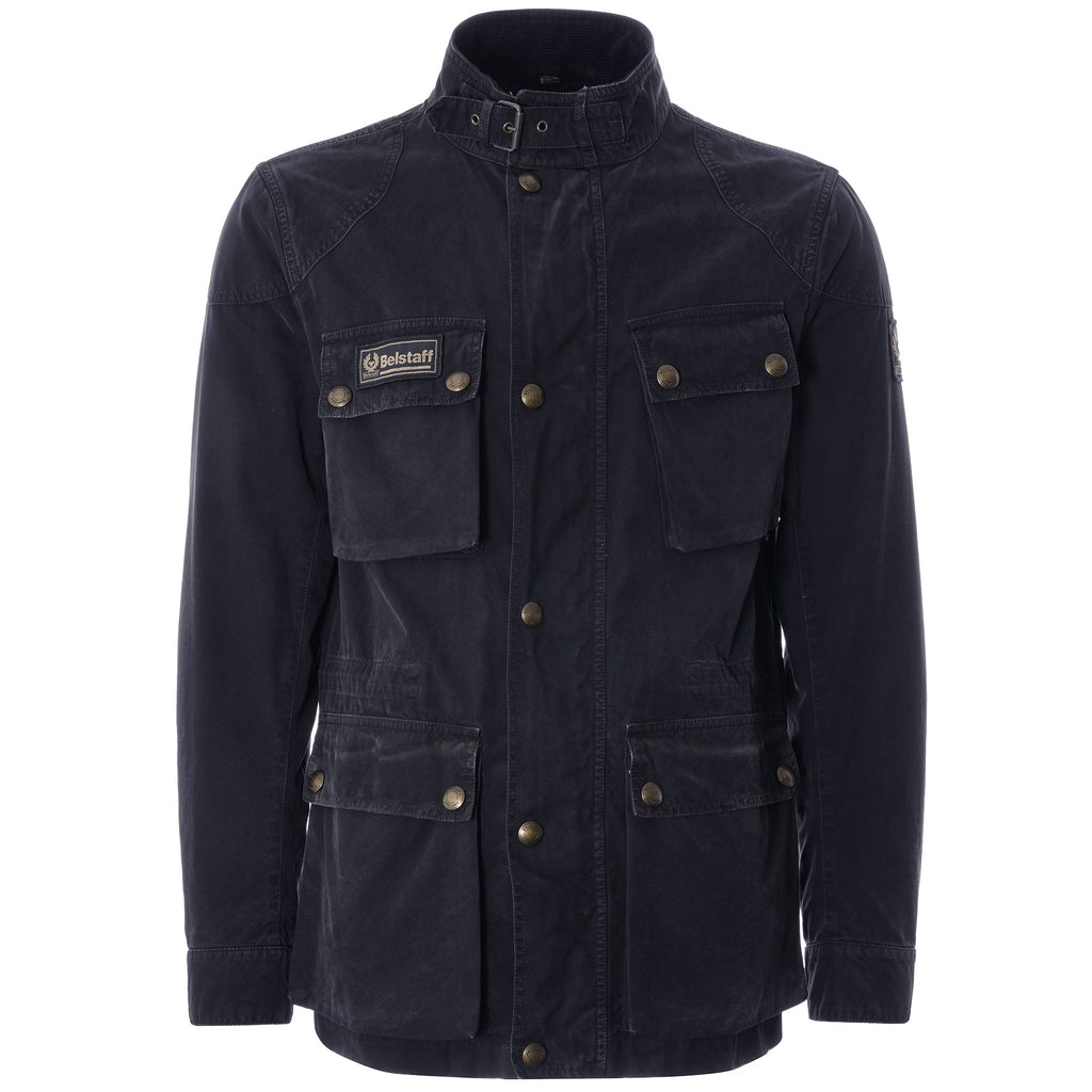 Fieldmaster Vintage Jacket - Black