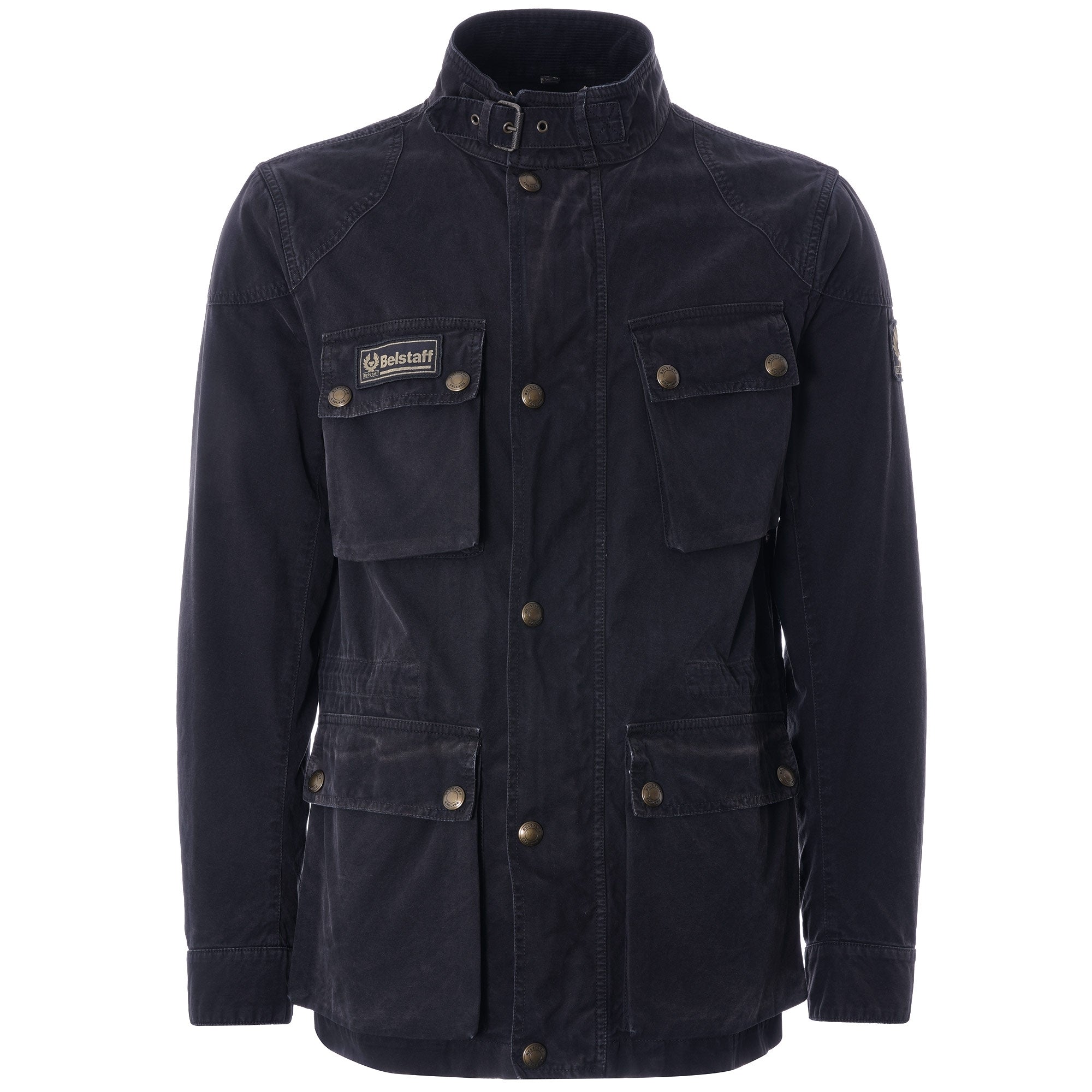 Fieldmaster Vintage Jacket - Black