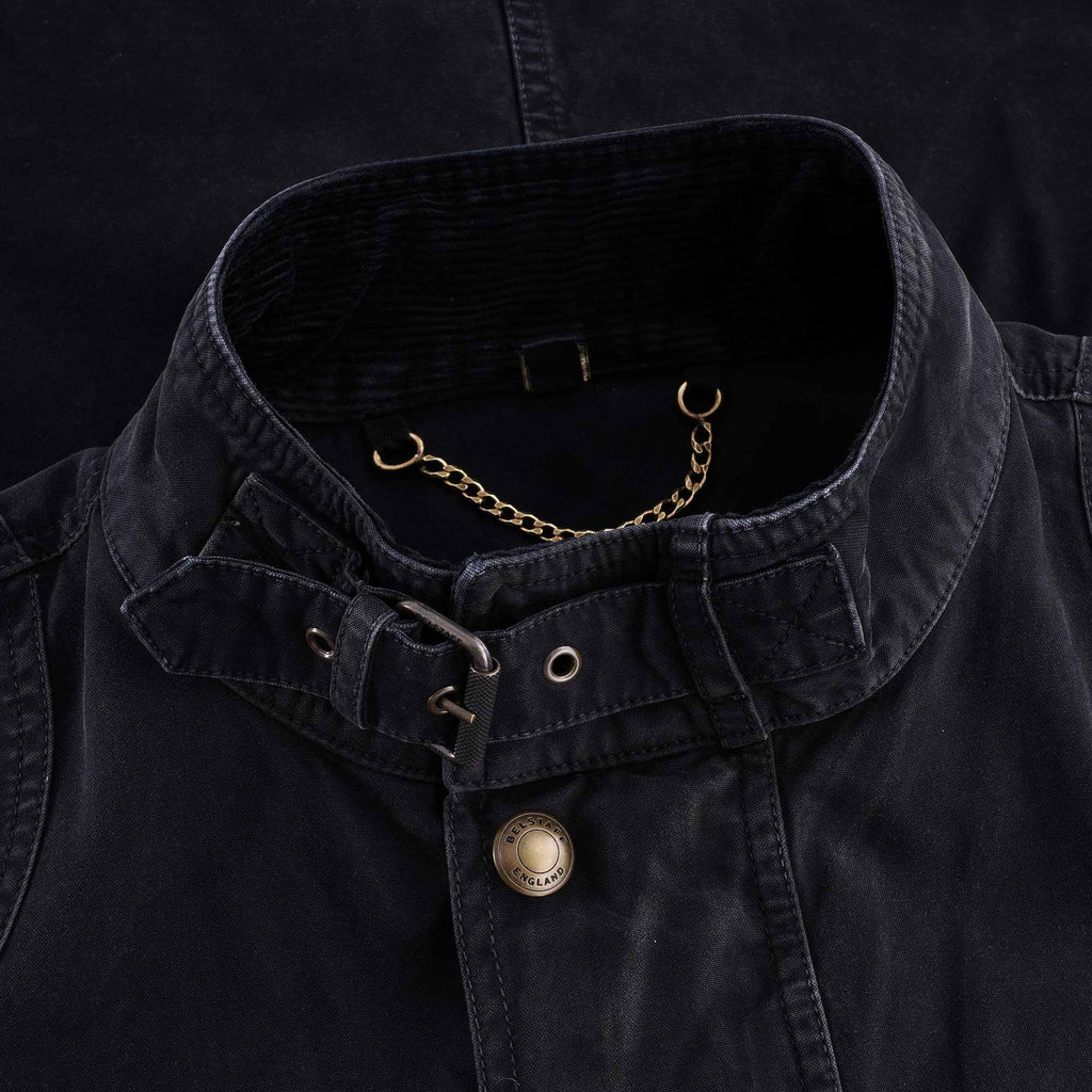 Fieldmaster Vintage Jacket - Black