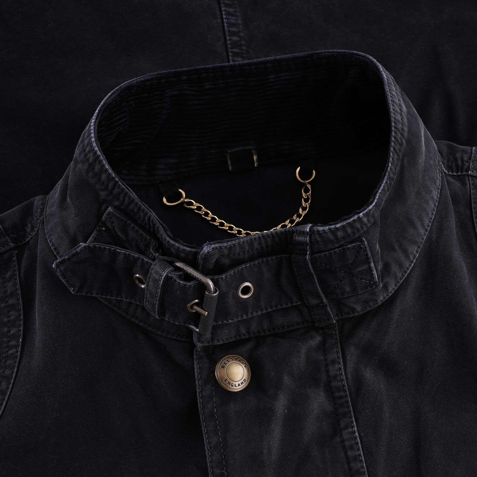 Fieldmaster Vintage Jacket - Black
