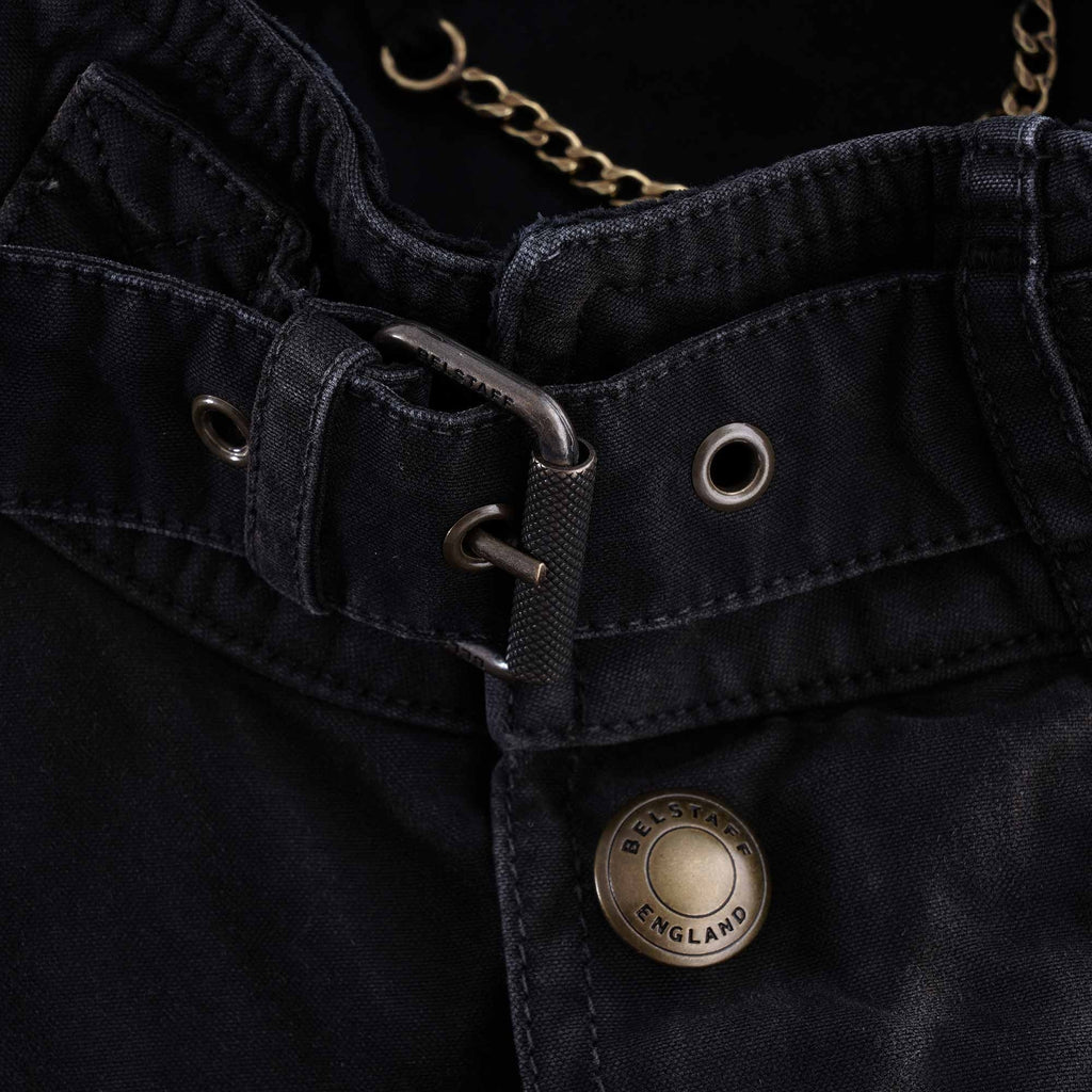 Fieldmaster Vintage Jacket - Black